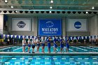 Swim Senior Day  Wheaton College Swimming & Diving Senior Day 2022. - Photo By: KEITH NORDSTROM : Wheaton, Diving, Swim, Swimming, Senior Day